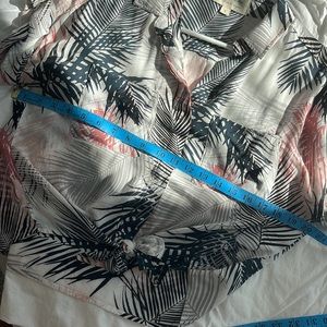 Cloth & stone flowy tie top small